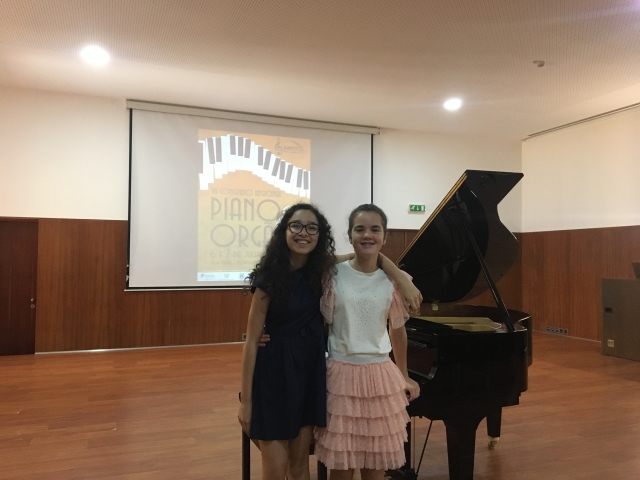 Concurso Regional de Piano e Órgão, da Academia de Música de Vila Verde 