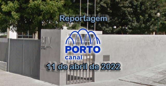 Reportagem Porto Canal